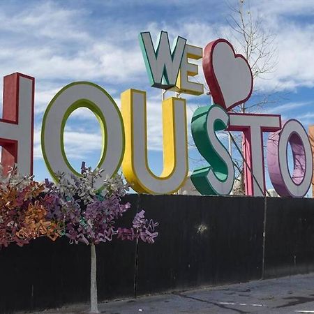Skyline Views - Sleeps 10 Home Near Downtown Houston Ngoại thất bức ảnh