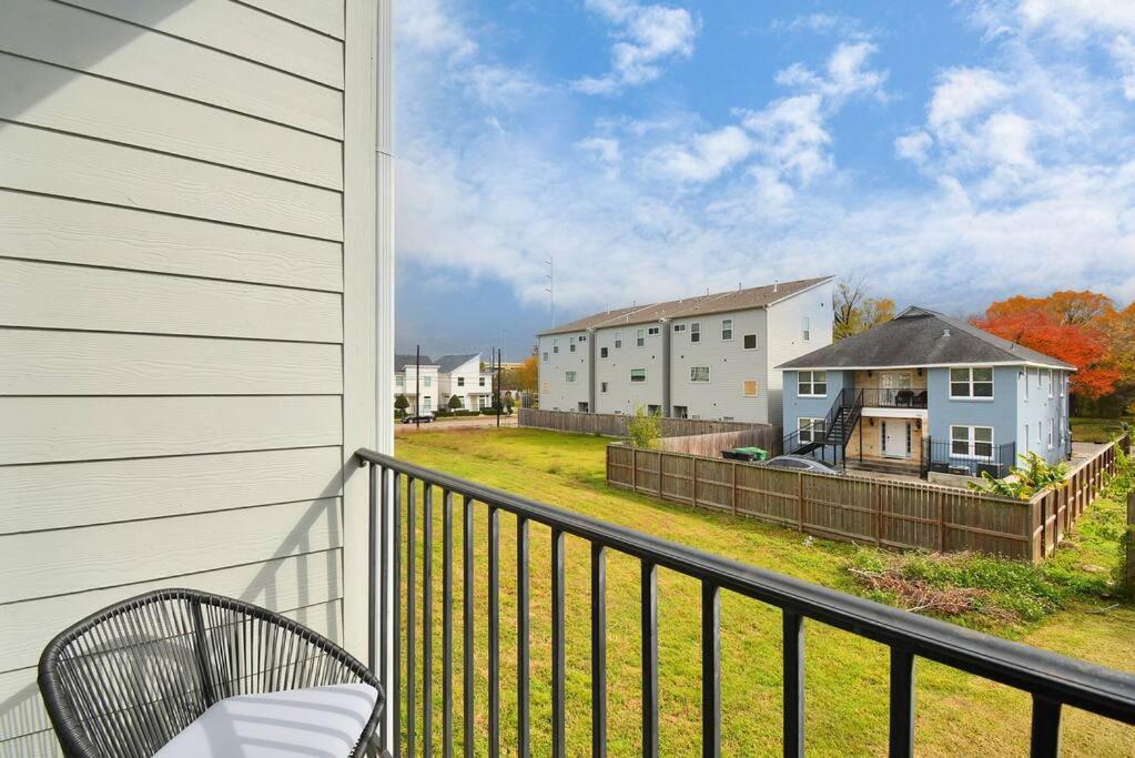 Skyline Views - Sleeps 10 Home Near Downtown Houston Ngoại thất bức ảnh