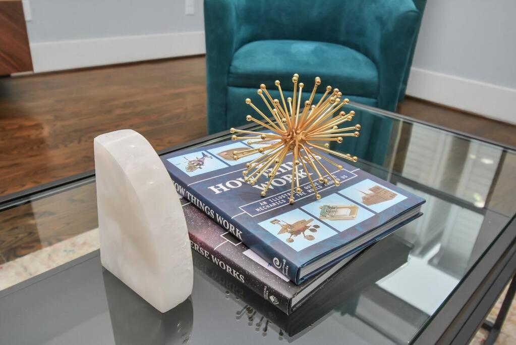 Skyline Views - Sleeps 10 Home Near Downtown Houston Ngoại thất bức ảnh