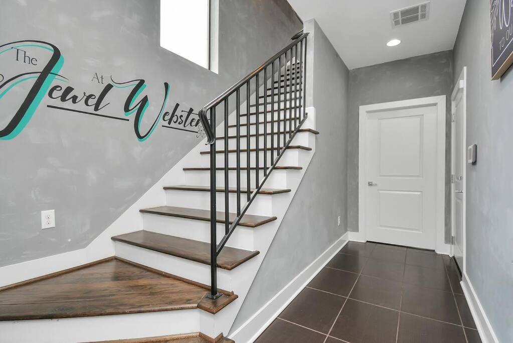 Skyline Views - Sleeps 10 Home Near Downtown Houston Ngoại thất bức ảnh