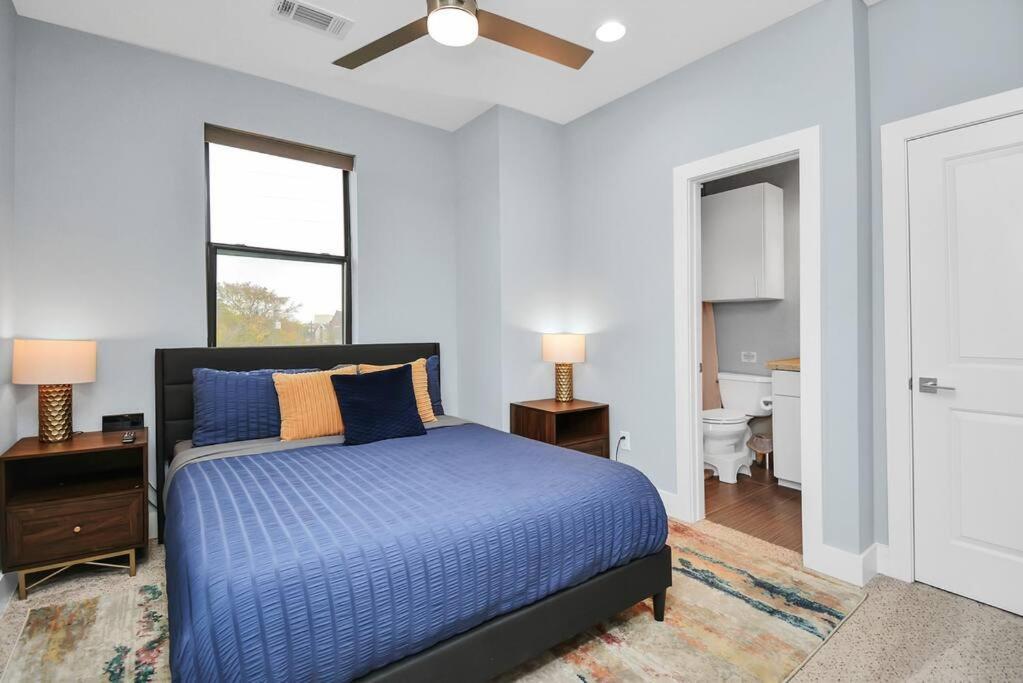 Skyline Views - Sleeps 10 Home Near Downtown Houston Ngoại thất bức ảnh